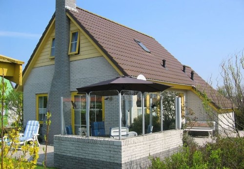 Ferienhaus Strandperle Delia